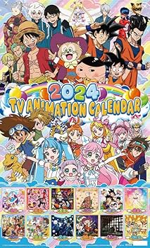 d16 東映アニメーション　カレンダー　2002 テレビアニメカレンダー d16 東映アニメーション カレンダー 2002 テレビアニメ